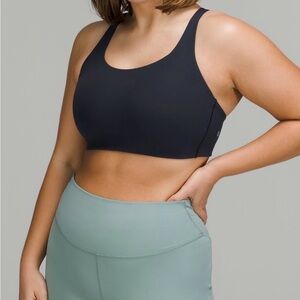Lululemon energy bra (high support) NAVY